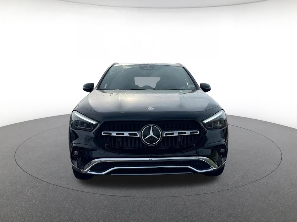 Certified 2026 Mercedes-Benz GLA 250 4MATIC SUV