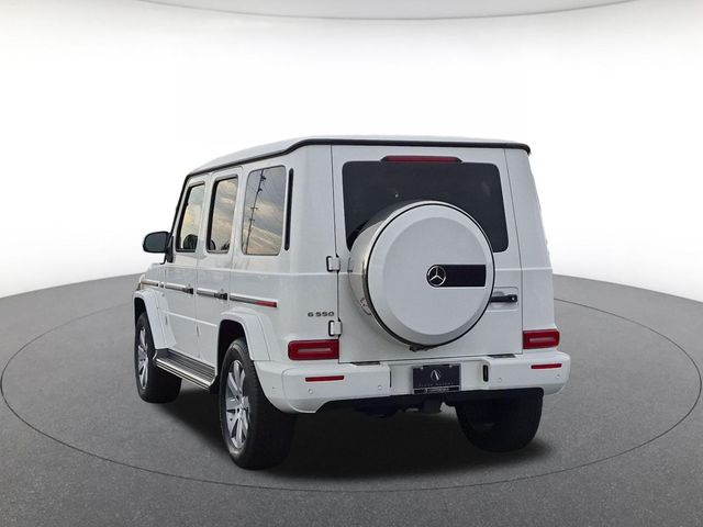 2024 Mercedes-Benz G-Class G550 - Photo 7