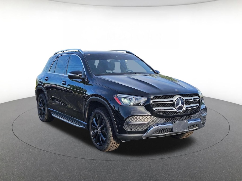 Used 2020 Mercedes-Benz GLE 350 4MATIC SUV