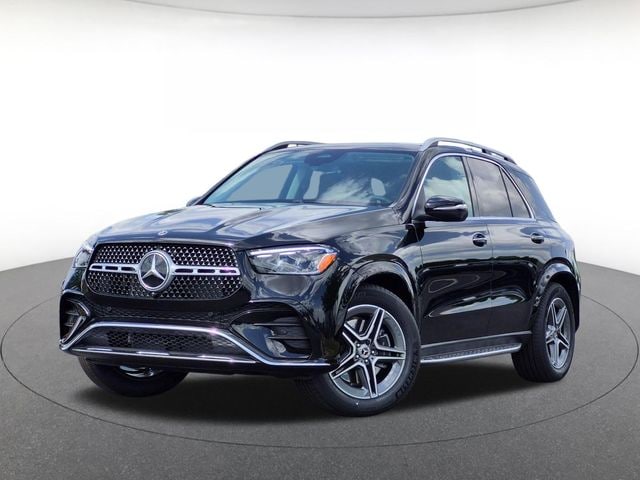 2026 Mercedes-Benz GLE GLE 350 4MATIC's photo