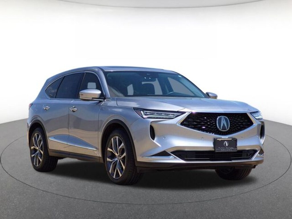Used 2024 Acura MDX SH-AWD Technology Package SUV