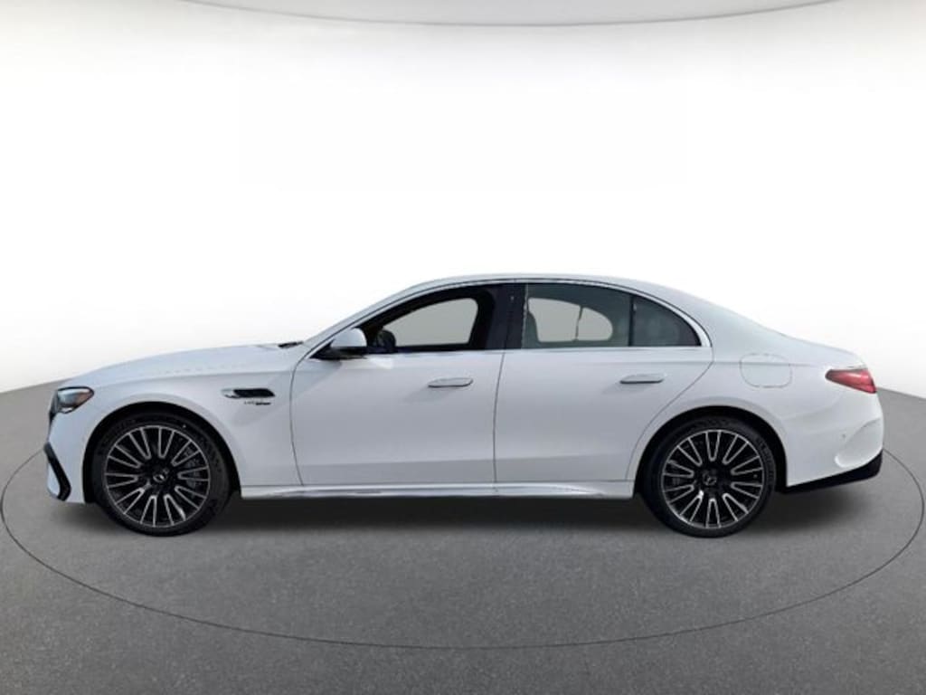 New 2026 Mercedes-Benz AMG E 53 E 4MATIC Sedan
