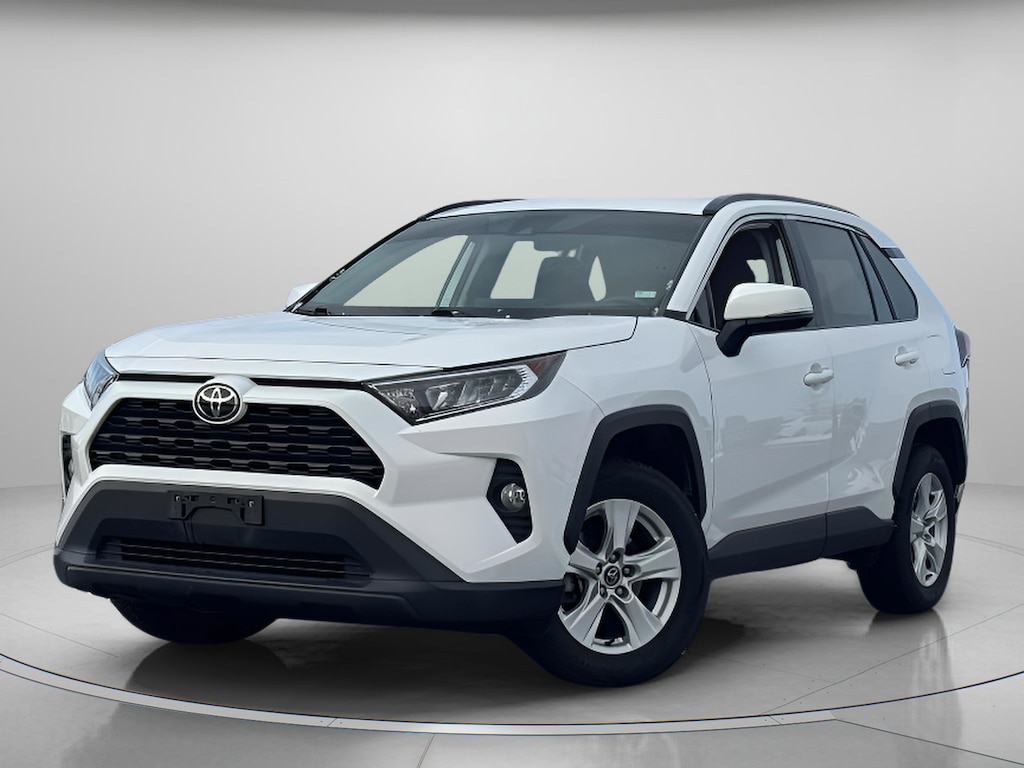 Used 2020 Toyota RAV4 XLE SUV