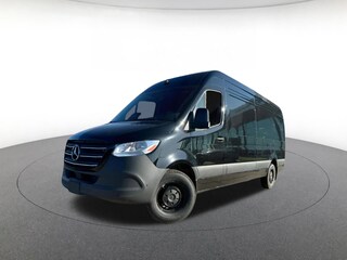 2025 Mercedes-Benz Sprinter 2500 High Roof 4-Cyl Diesel HO Van Cargo Van