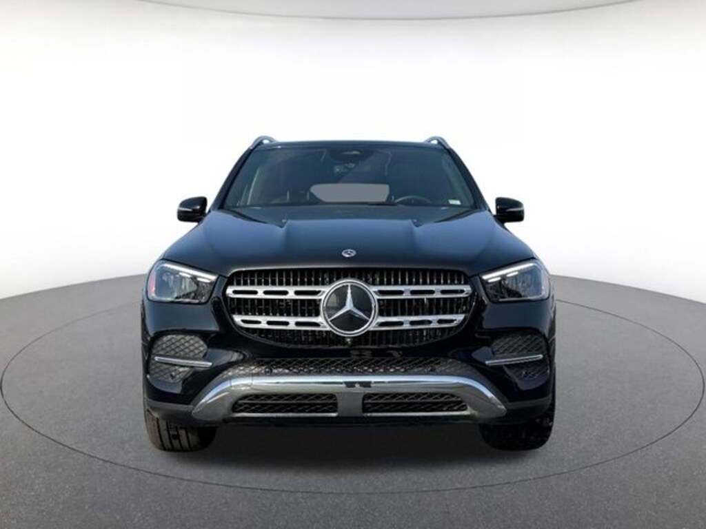 Certified 2025 Mercedes-Benz GLE 350 4MATIC SUV