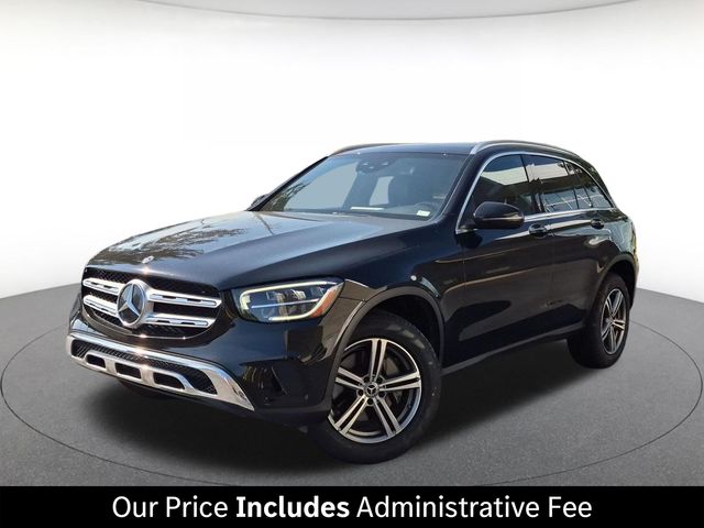  Mercedes-Benz GLC 300