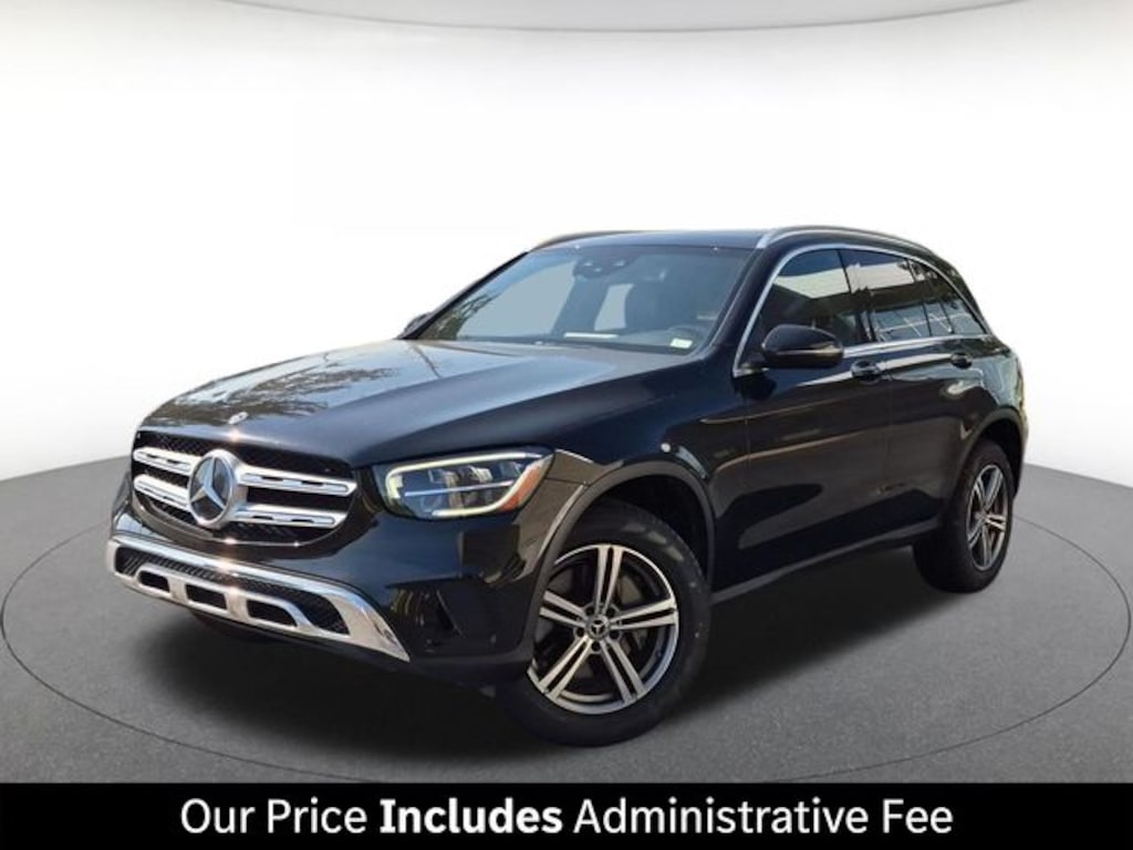 Used 2020 Mercedes-Benz GLC 300 GLC 300 SUV