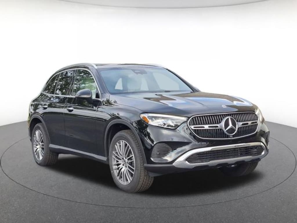 New 2026 Mercedes-Benz GLC 300 4MATIC SUV