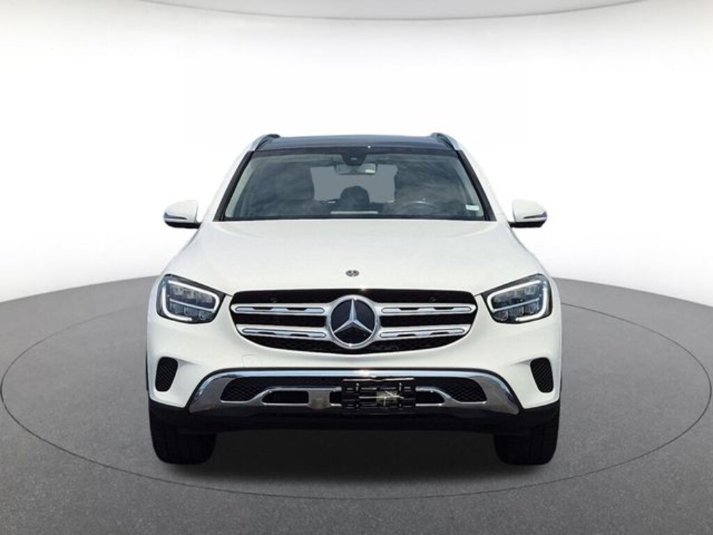 Used 2020 Mercedes-Benz GLC 300 4MATIC SUV