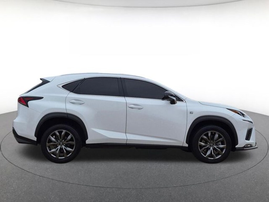 Used 2021 Lexus NX 300 F SPORT SUV