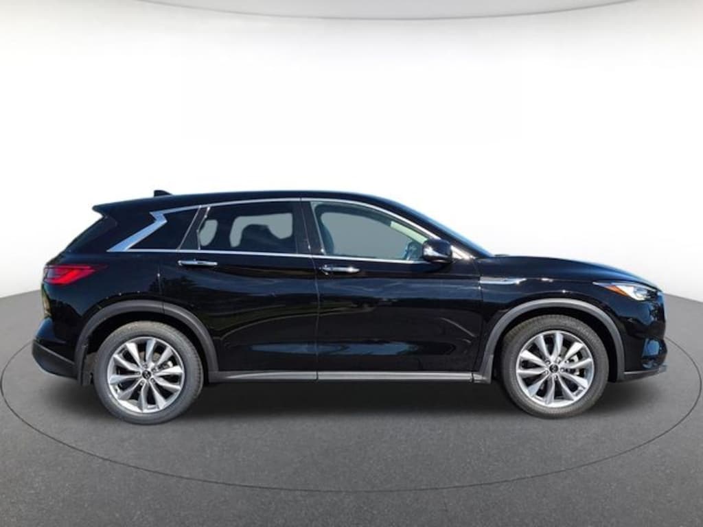 Used 2022 INFINITI QX50 PURE SUV