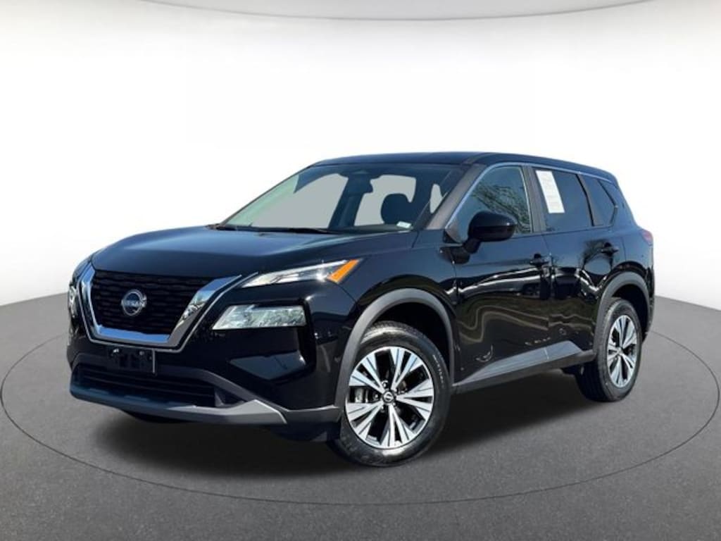 Used 2023 Nissan Rogue SV SUV