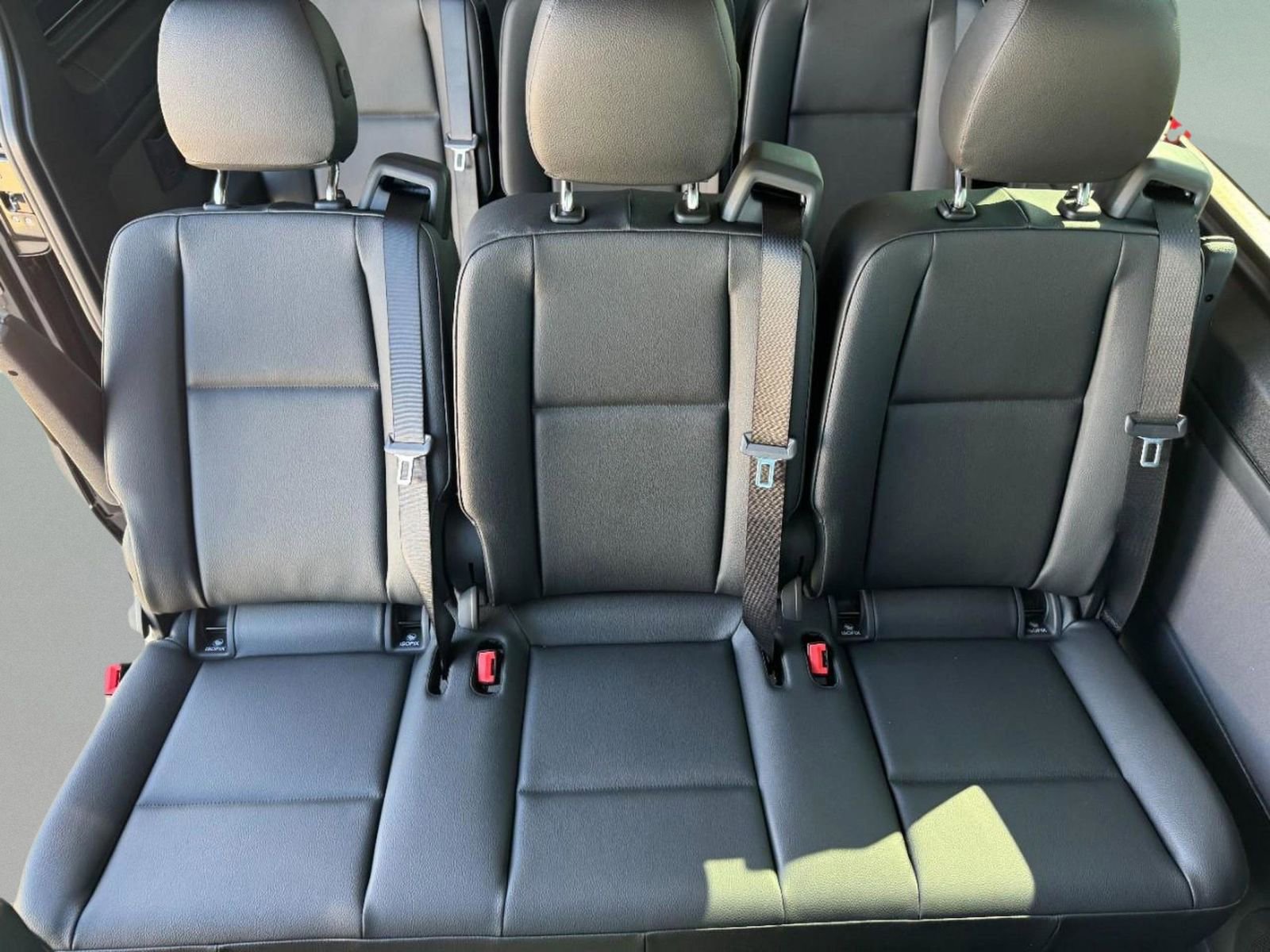 2025 Mercedes-Benz Sprinter Passenger Van Base - Photo 18