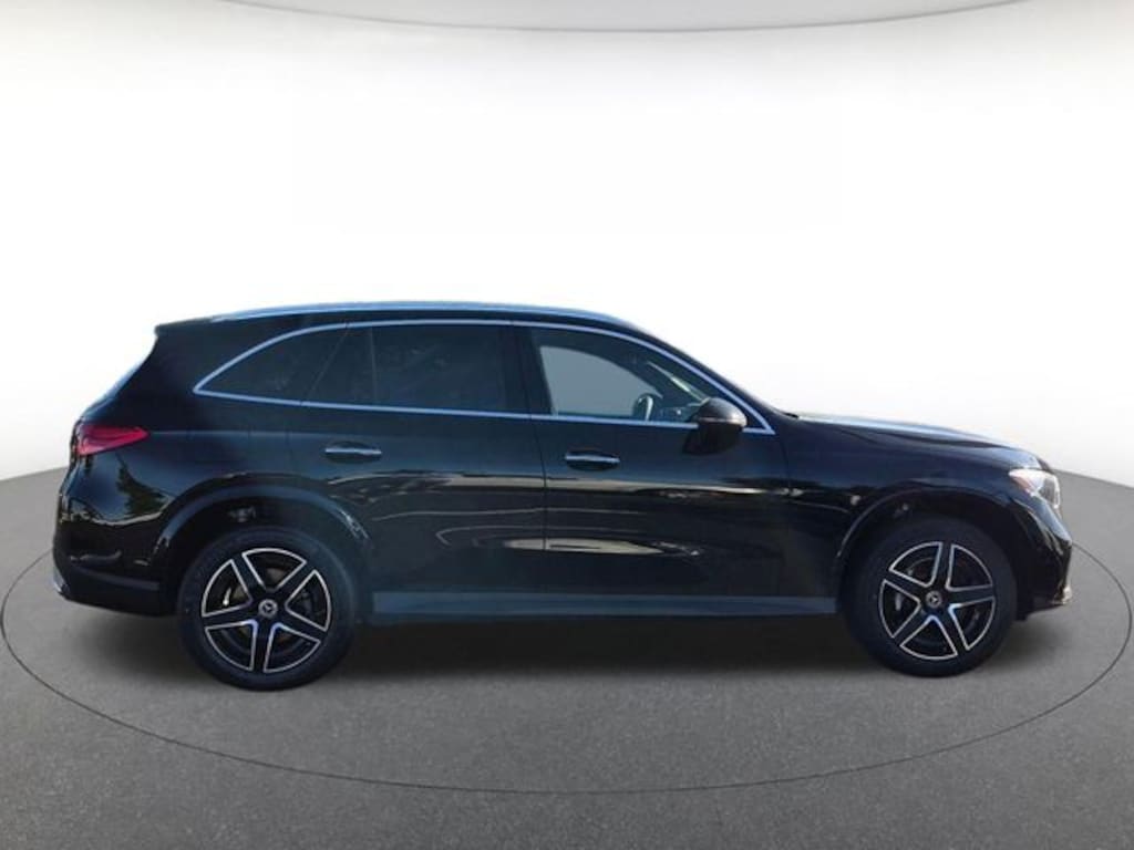 New 2026 Mercedes-Benz GLC 4MATIC SUV
