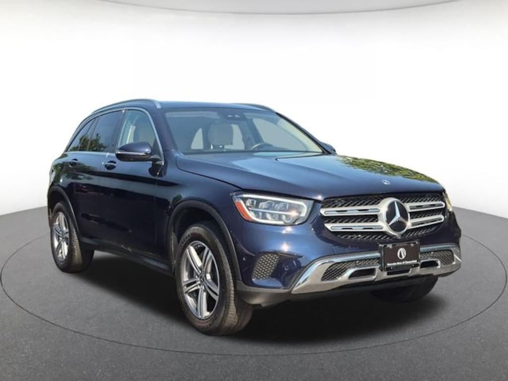 Used 2022 Mercedes-Benz GLC 300 4MATIC SUV