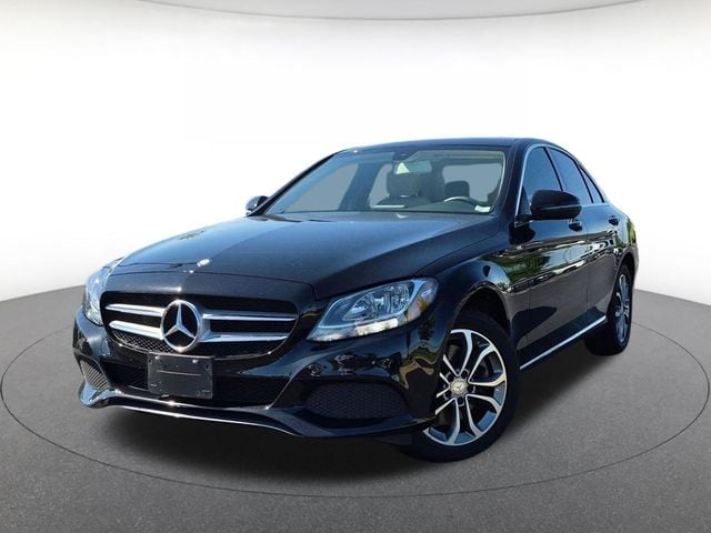 2016 Mercedes-Benz C-Class C300 4MATIC's photo