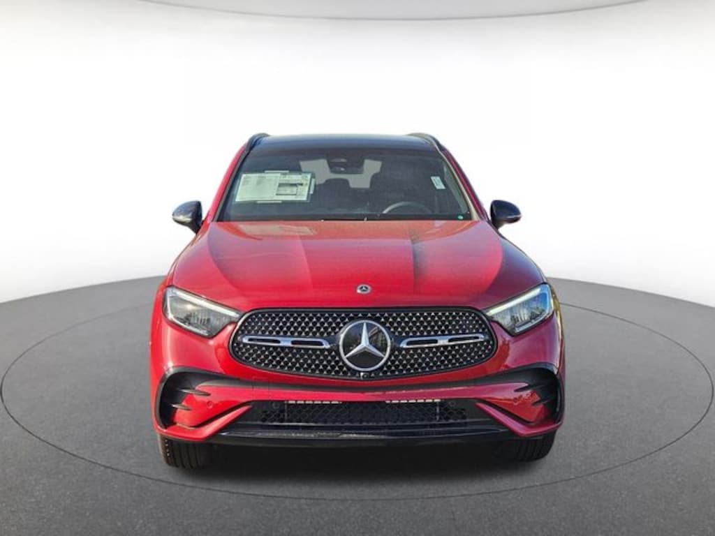 New 2026 Mercedes-Benz GLC 300 4MATIC SUV