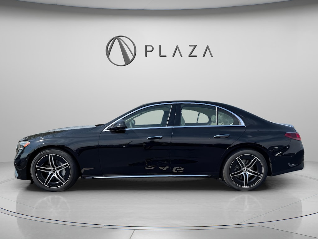 New 2026 Mercedes-Benz E-Class 4MATIC Sedan