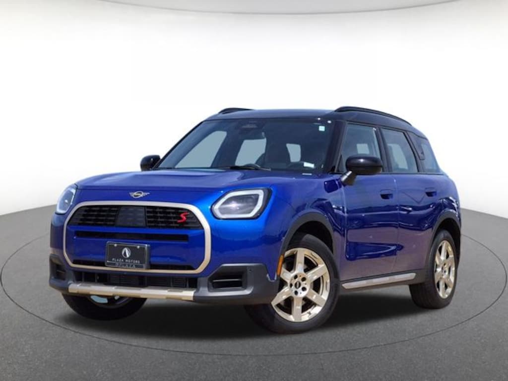 Used 2025 MINI Countryman S SUV