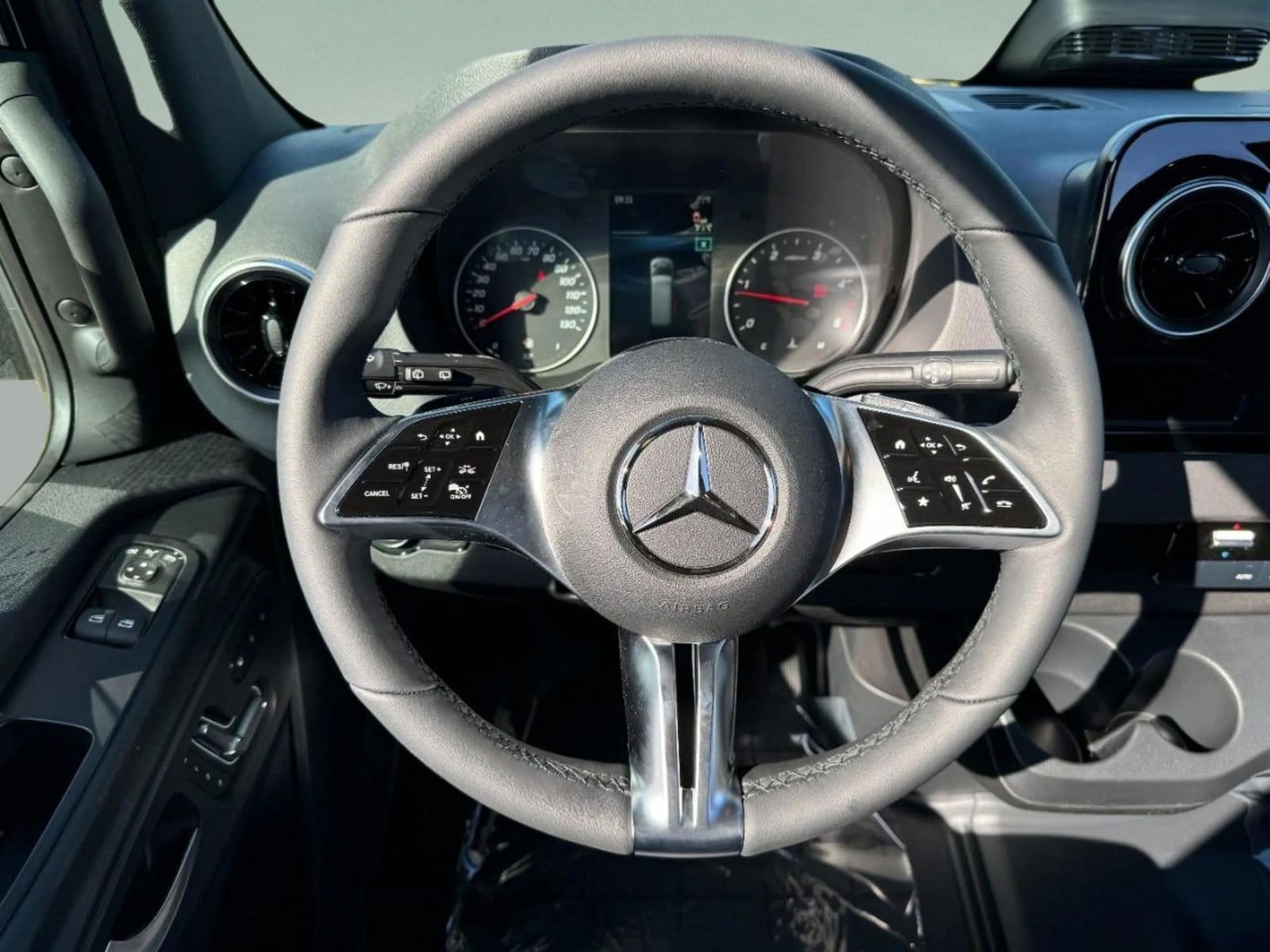 2025 Mercedes-Benz Sprinter Cargo Van Base - Photo 18