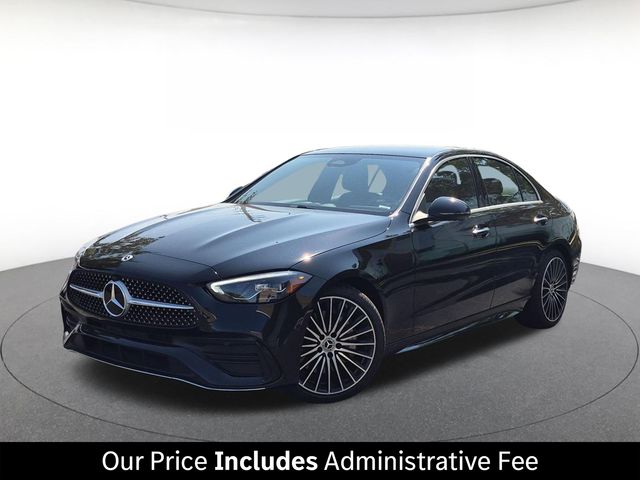 2026 Mercedes-Benz C-Class Sedan C 300