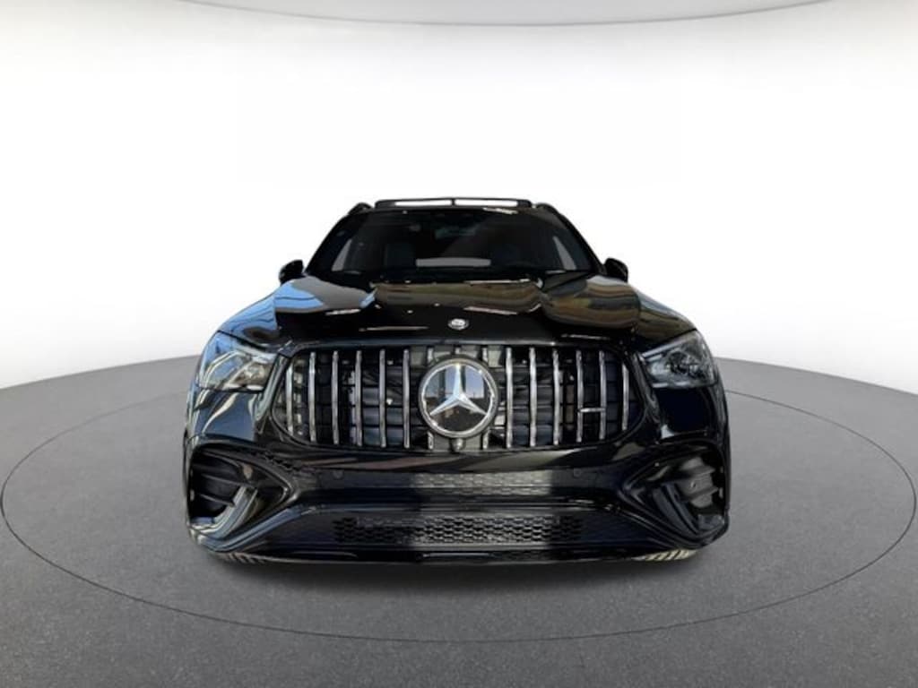 Certified 2026 Mercedes-Benz AMG GLE 53 Base SUV