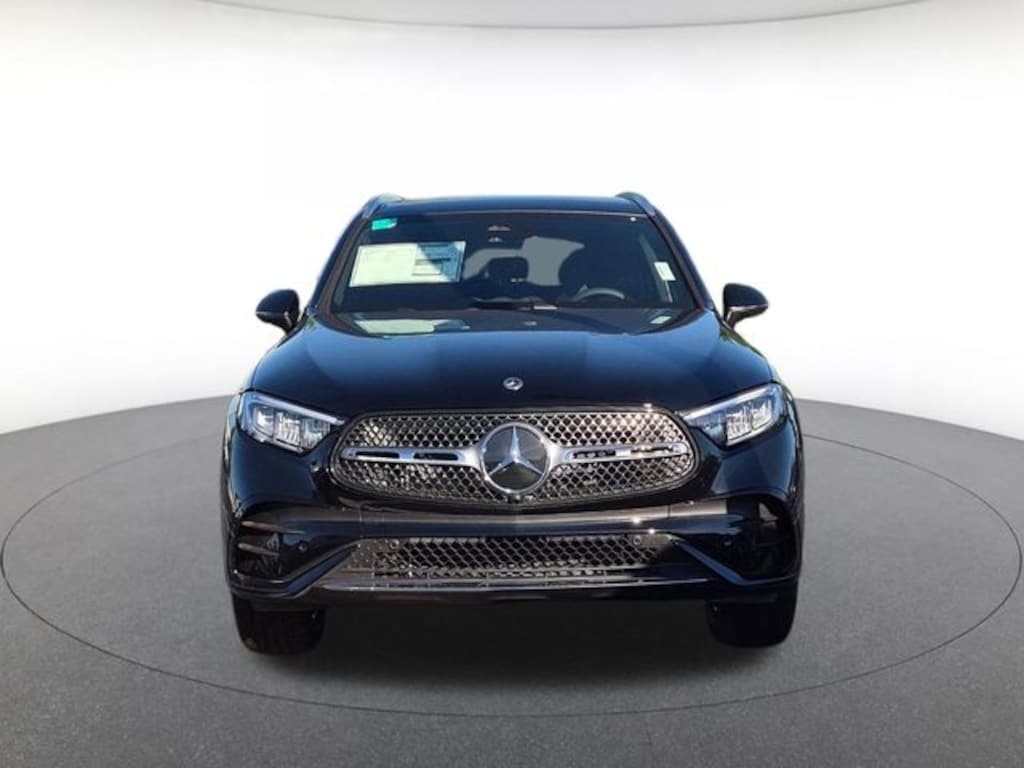 New 2026 Mercedes-Benz GLC 4MATIC SUV