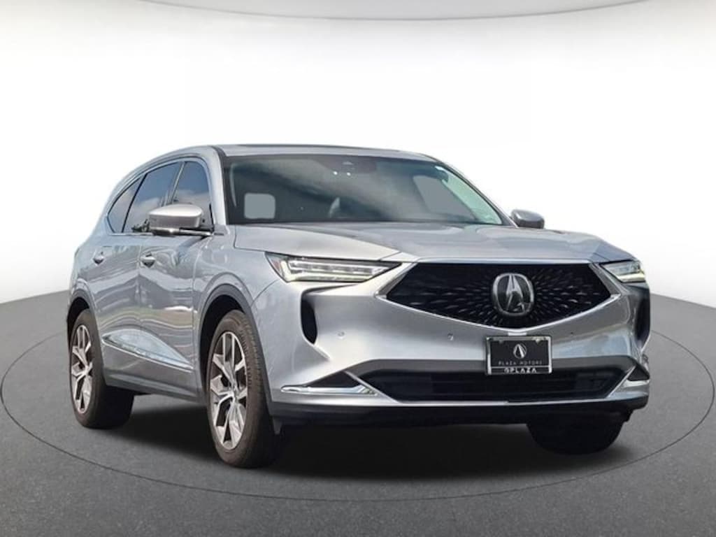 Used 2024 Acura MDX SH-AWD Technology Package SUV