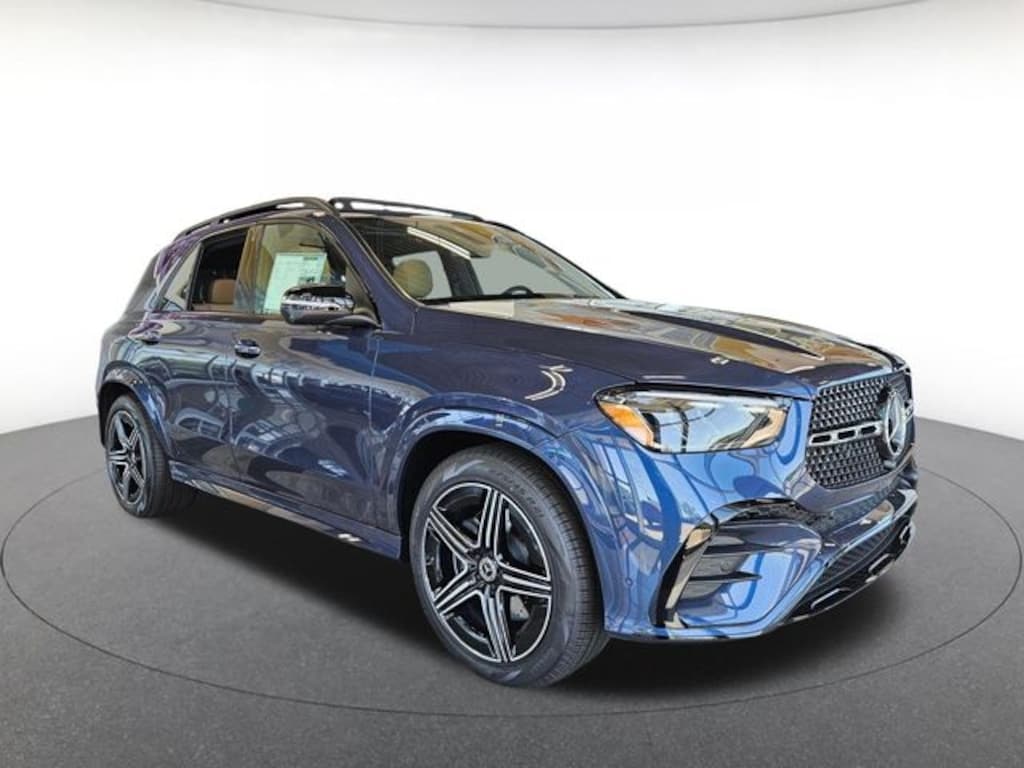 New 2026 Mercedes-Benz GLE 450 4MATIC SUV