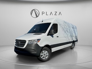 2025 Mercedes-Benz Sprinter 2500 High Roof 4-Cyl Diesel HO Van Extended Cargo Van