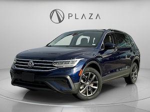 2022 Volkswagen Tiguan 2.0T SE SUV