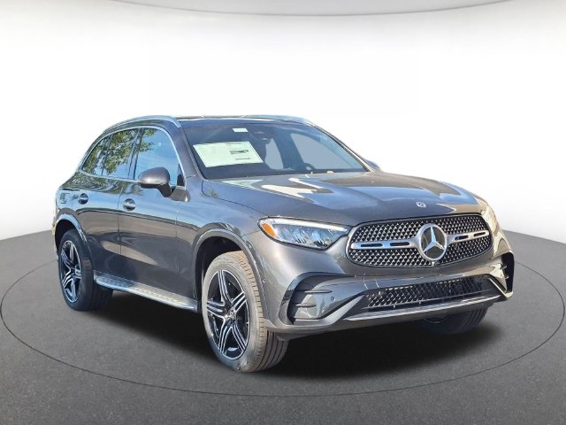 New 2027 Mercedes-Benz GLC 300 4MATIC SUV
