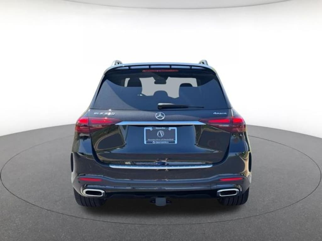New 2026 Mercedes-Benz GLE 350 4MATIC SUV