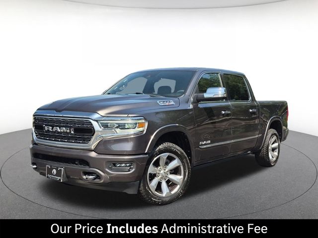 2021 RAM 1500 Limited 4x4 Crew Cab 5'7's photo
