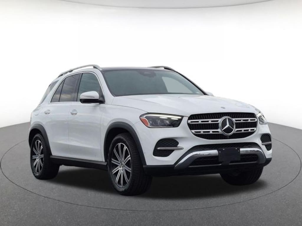 Certified 2024 Mercedes-Benz GLE 350 4MATIC SUV