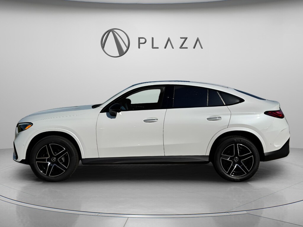 Used 2026 Mercedes-Benz GLC 300 4MATIC Coupe