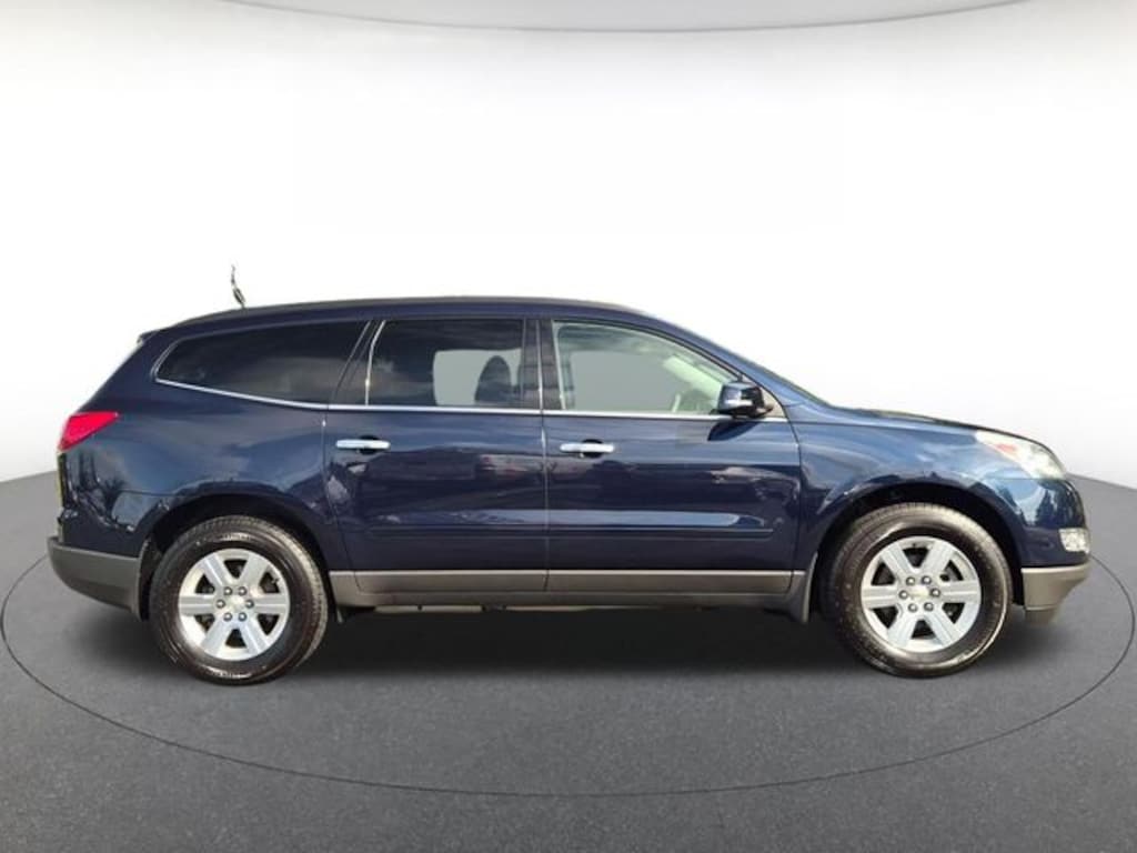 Used 2012 Chevrolet Traverse 2LT SUV
