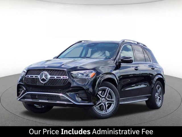 2026 Mercedes-Benz GLE GLE 350 4MATIC's photo