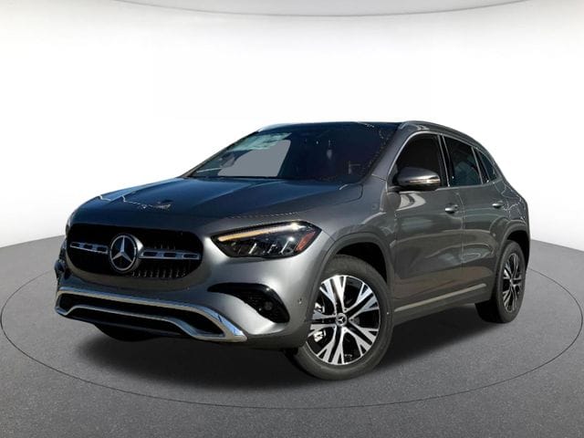 2026 Mercedes-Benz GLA GLA 250 4MATIC's photo