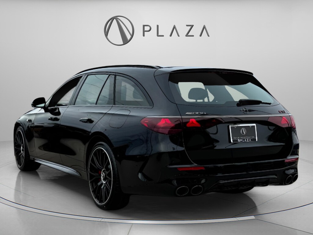 New 2026 Mercedes-Benz AMG E 53 E Base Wagon