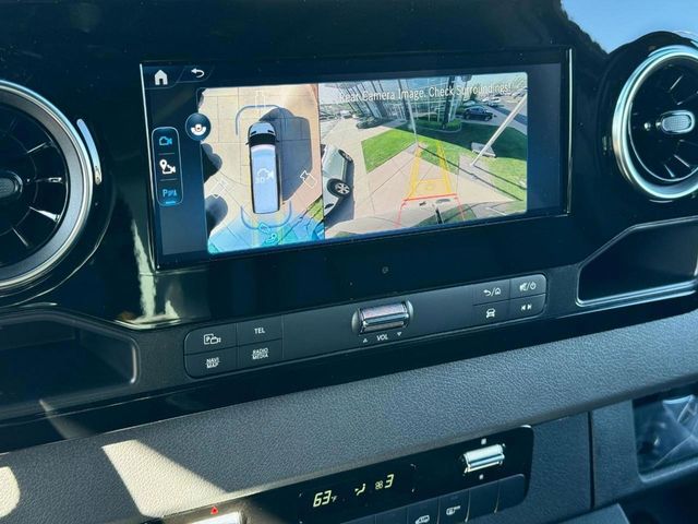 2025 Mercedes-Benz Sprinter Cargo Van Base - Photo 34