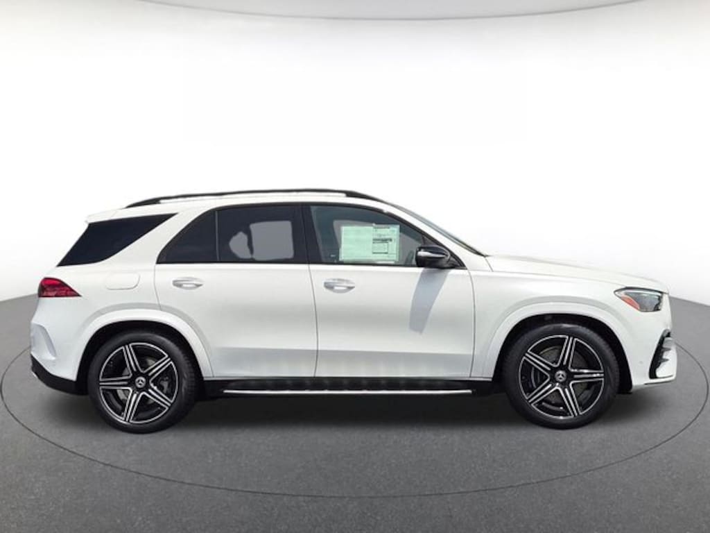 New 2026 Mercedes-Benz GLE 450 4MATIC SUV