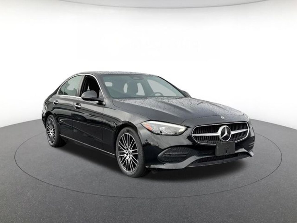 Certified 2025 Mercedes-Benz C-Class C 300 4MATIC Sedan