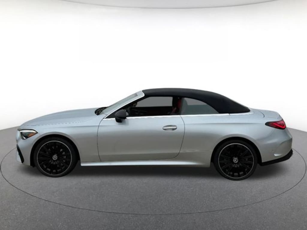New 2026 Mercedes-Benz CLE 300 4MATIC Convertible