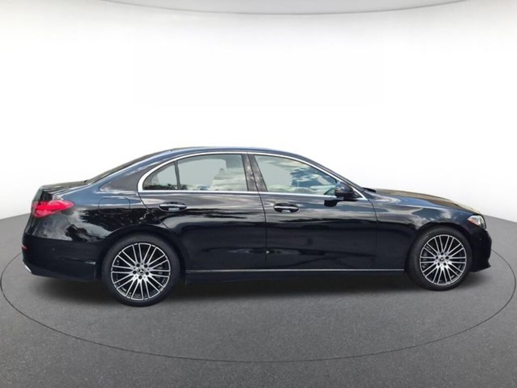 Used 2024 Mercedes-Benz C-Class C 300 Sedan