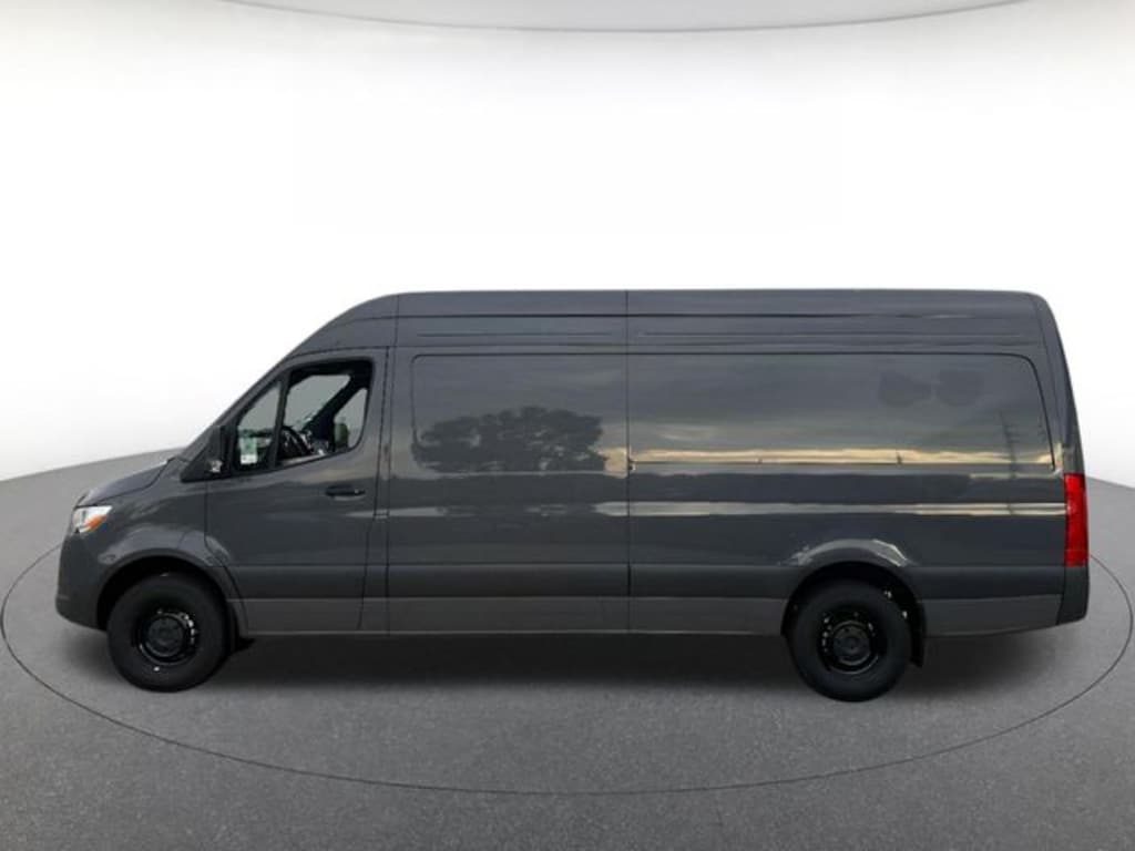 New 2025 Mercedes-Benz Sprinter 2500 High Roof 4-Cyl Diesel HO Van Cargo Van