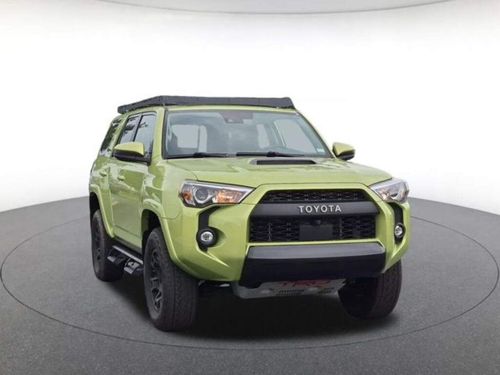 Used 2022 Toyota 4Runner TRD Pro SUV