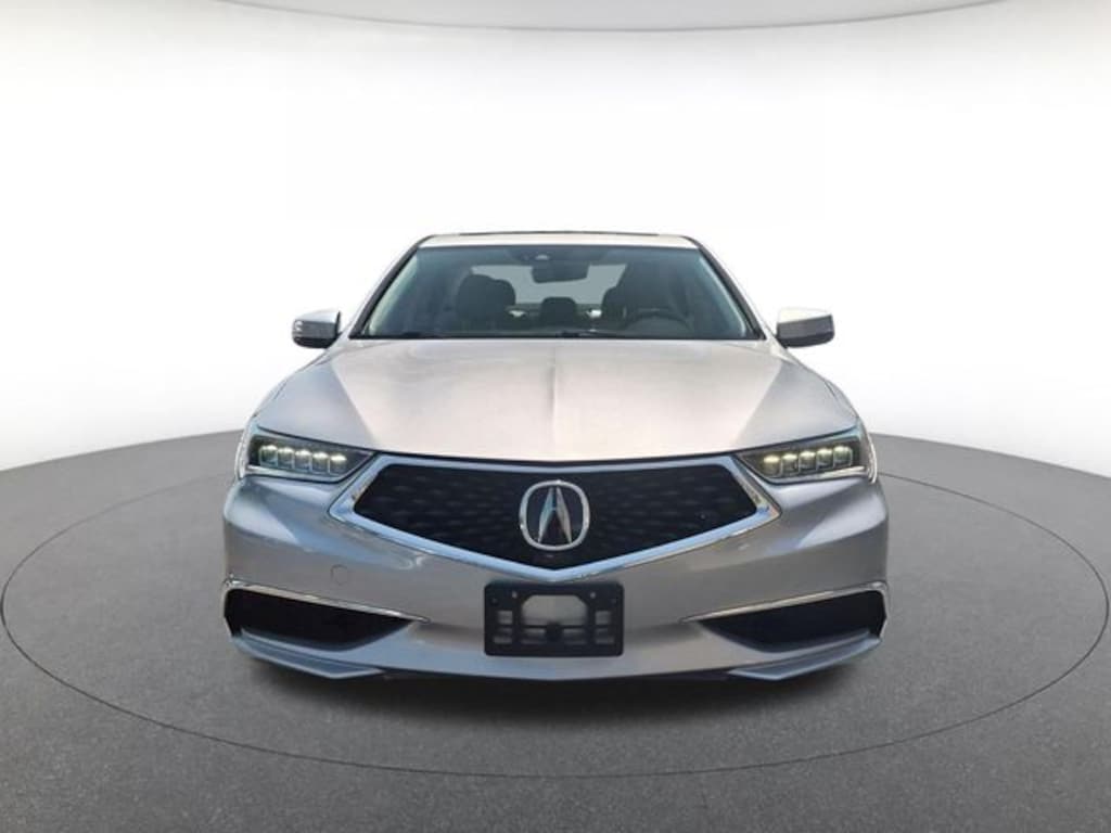 Used 2018 Acura TLX 2.4L Tech Pkg Sedan