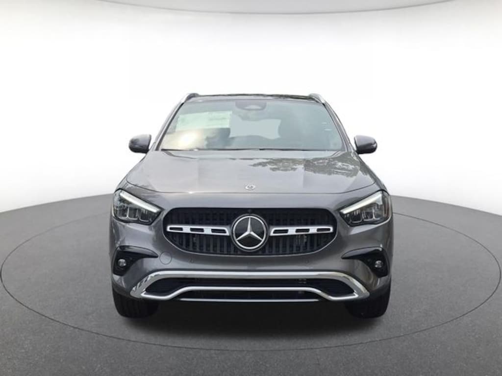 New 2026 Mercedes-Benz GLA 250 4MATIC SUV