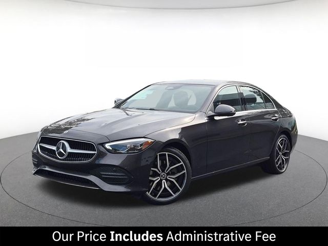 2026 Mercedes-Benz C-Class Sedan C 300